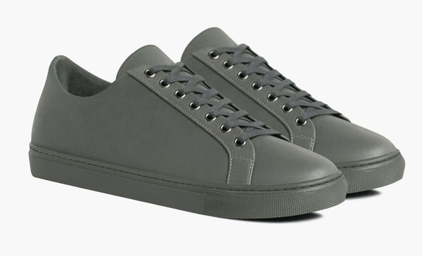 TRVL LITE Drizzle Grey Canvas Sneakers | TOMS